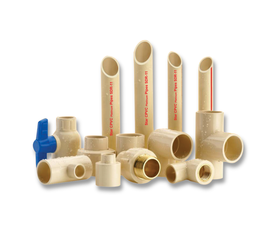 Plumbing Hardware