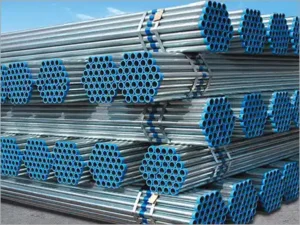 Iron Pipes