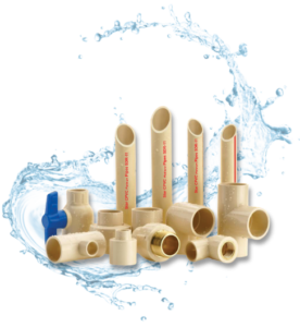 CPVC Pipes & Fittings