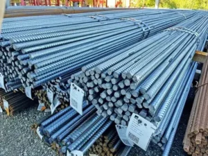 TMT Steel Bar – Fe 500